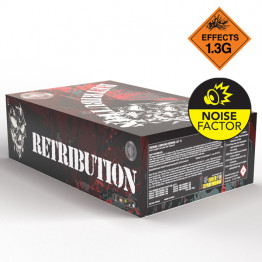 Retribution - *Store Collect Only
