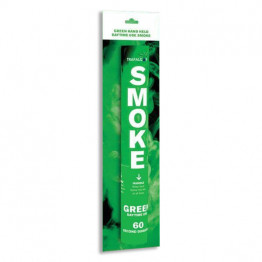Green Hand Held Daytime Smoke (Pack of 1)