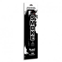 Black Hand Held Daytime Smoke (Pack of 1)