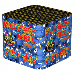 Pick n Mix -  Blueberry Thrill