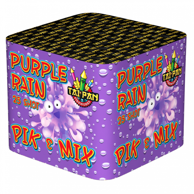 Pick n Mix - Purple Rain